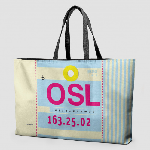 OSL - Weekender Bag