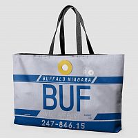 BUF - Weekender Bag