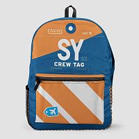 SY - Backpack