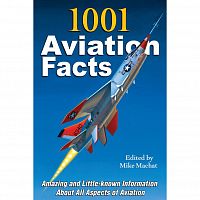 1001 Aviation Facts Book