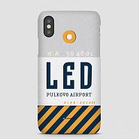 LED - Phone Case