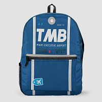 TMB - Backpack