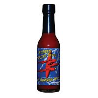 Forked Tailed Devil Lightning Jalapeno Hot Sauce