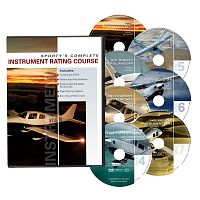 Sporty's Instrument Rating Course (DVD)