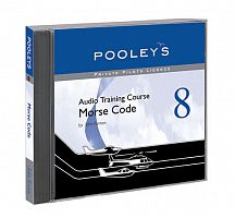 Private Pilot's Licence – No. 8 Morse Code CD
