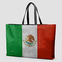 Mexican Flag - Weekender Bag