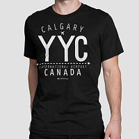 YYC - Men's Tee