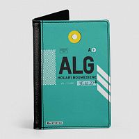 ALG - Passport Cover