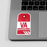 VA - Sticker