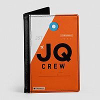 JQ - Passport Cover