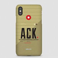 ACK - Phone Case