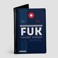 FUK - Passport Cover