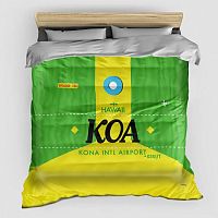 KOA - Comforter