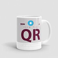 QR - Mug