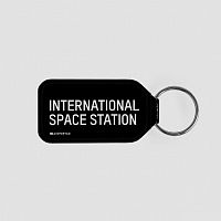 International Space Station - Tag Keychain