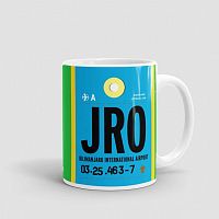 JRO - Mug