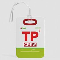 TP - Luggage Tag