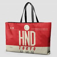 HND - Weekender Bag