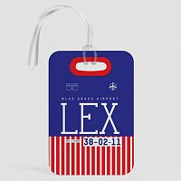 LEX - Luggage Tag