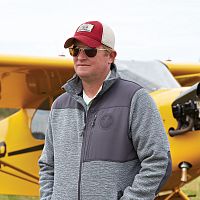 Flight Outfitters Seaplane Hat