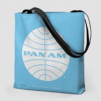 Pan Am Logo - Tote Bag