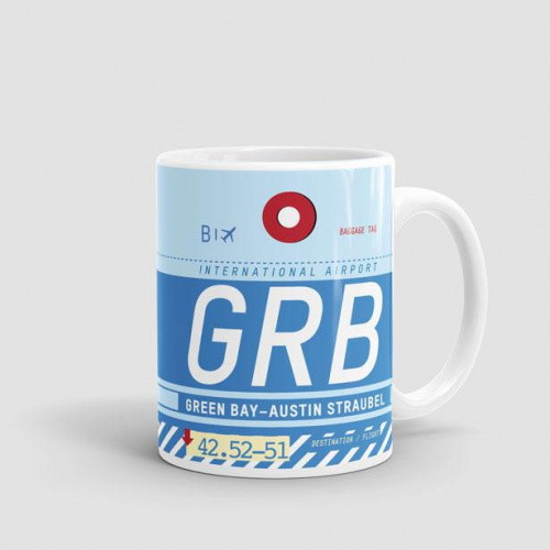 GRB - Mug