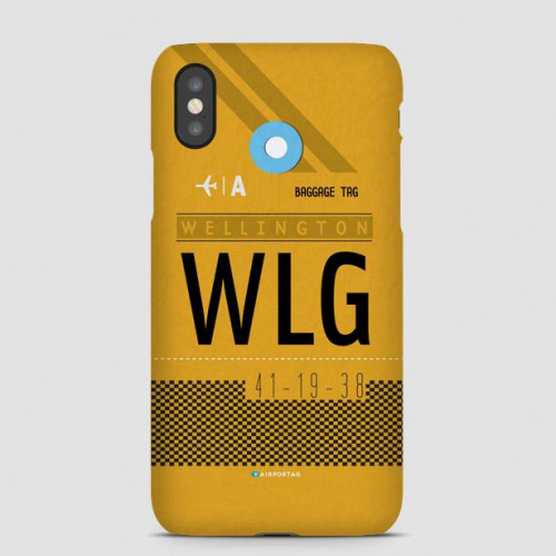 WLG - Phone Case