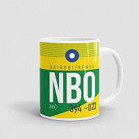 NBO - Mug