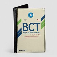 BCT - Passport Cover