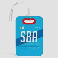 SBA - Luggage Tag