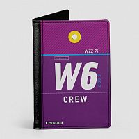 W6 - Passport Cover