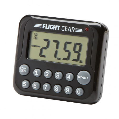 Sporty’s Flight Gear Timer