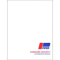 Piper PA28-181 Archer II Airplane Information Manual
