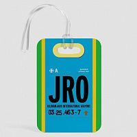 JRO - Luggage Tag