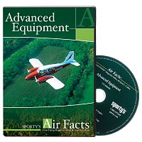Sporty's Air Facts: Advanced Equipment (DVDs - includes 4 Air Facts titles)
