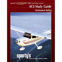 Sporty's Instrument Rating Course ACS Study Guide