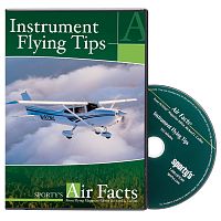 Sporty's Air Facts: Instrument Flying Tips  (DVDs - includes 6 Air Facts titles)
