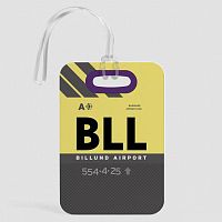 BLL - Luggage Tag