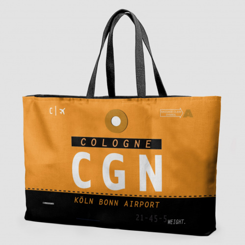 CGN - Weekender Bag