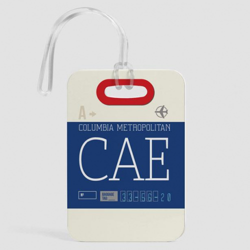 CAE - Luggage Tag