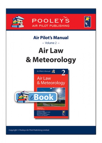 APM 2 Aviation Law & Meteorology – NEW EASA eBook