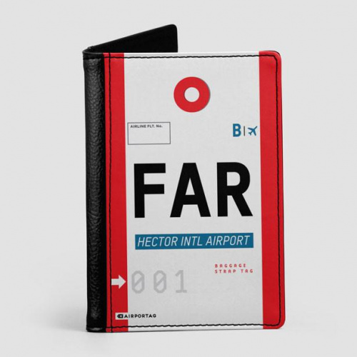 FAR - Passport Cover