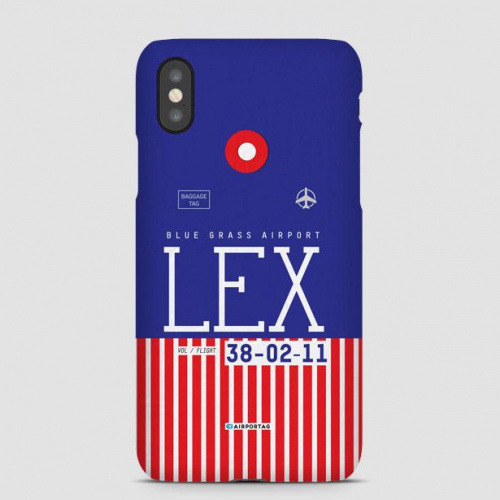 LEX - Phone Case