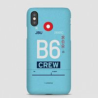 B6 - Phone Case