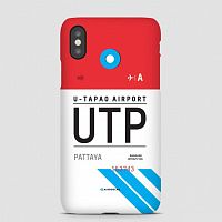 UTP - Phone Case