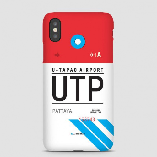 UTP - Phone Case