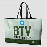 BTV - Weekender Bag