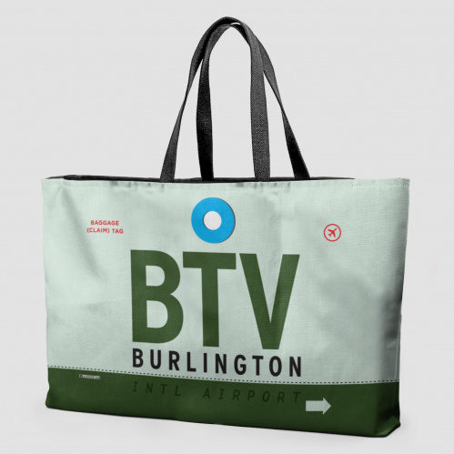 BTV - Weekender Bag