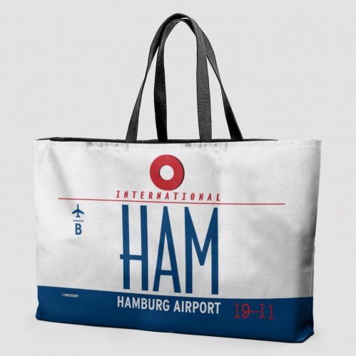 HAM - Weekender Bag