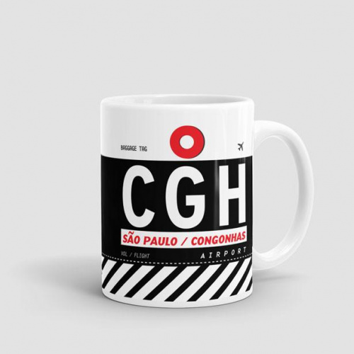 CGH - Mug